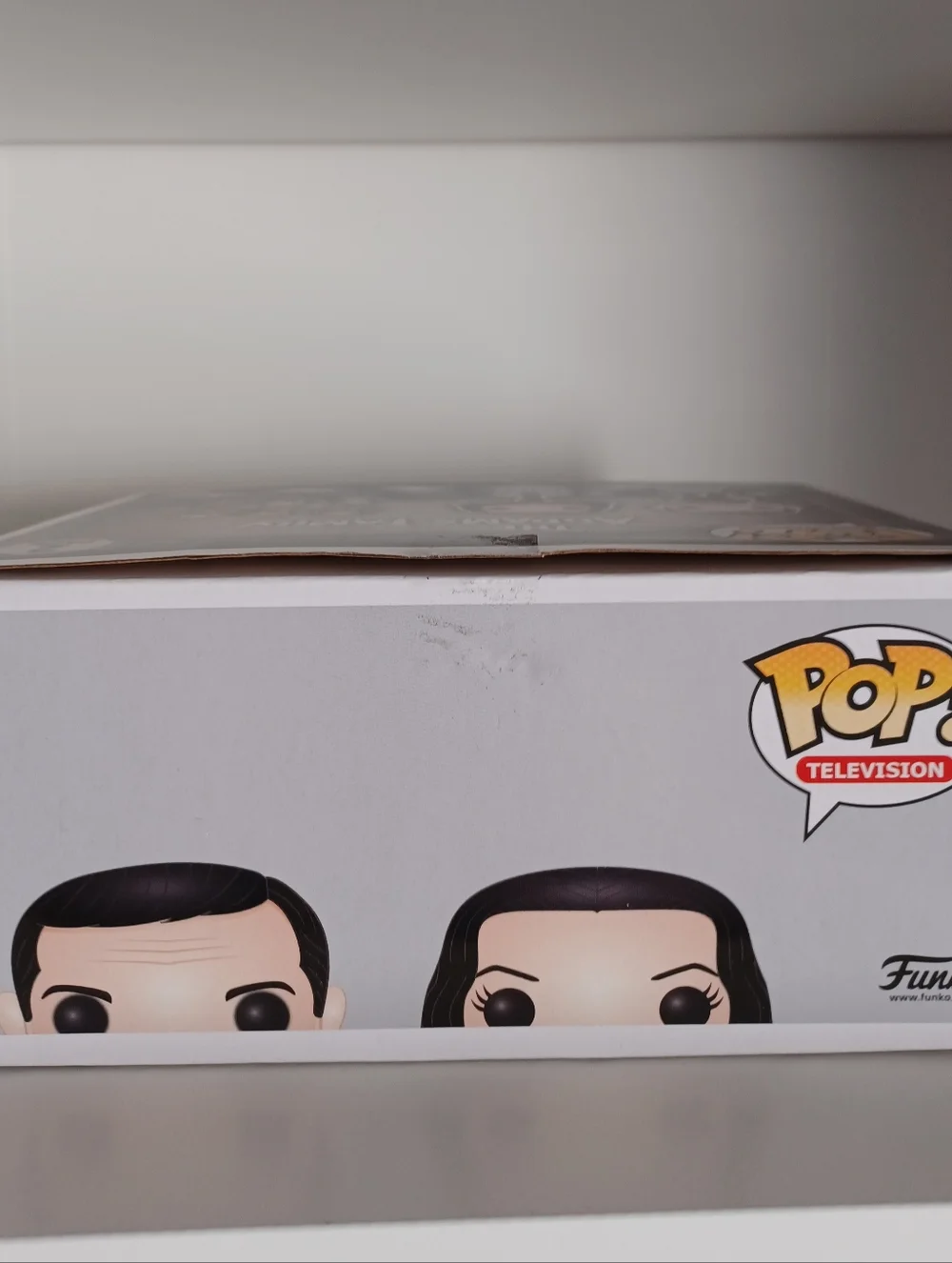 Funko gomez morticia