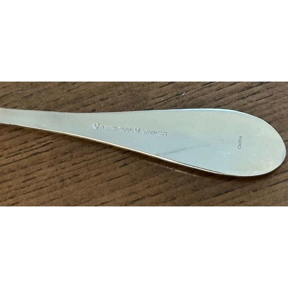 International Silver shipped care