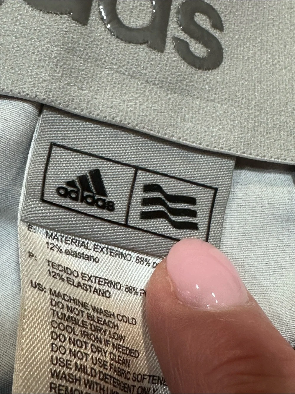 adidas lightweight flat
