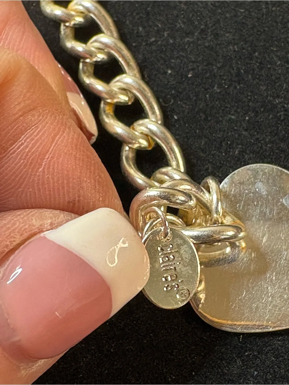 Claires or bracelet lobster