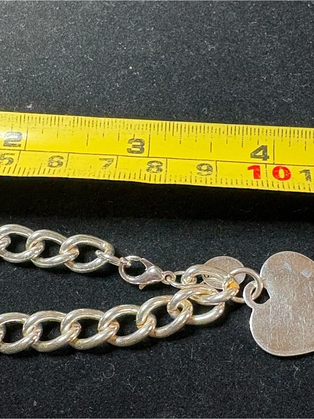 Claires tone closure
