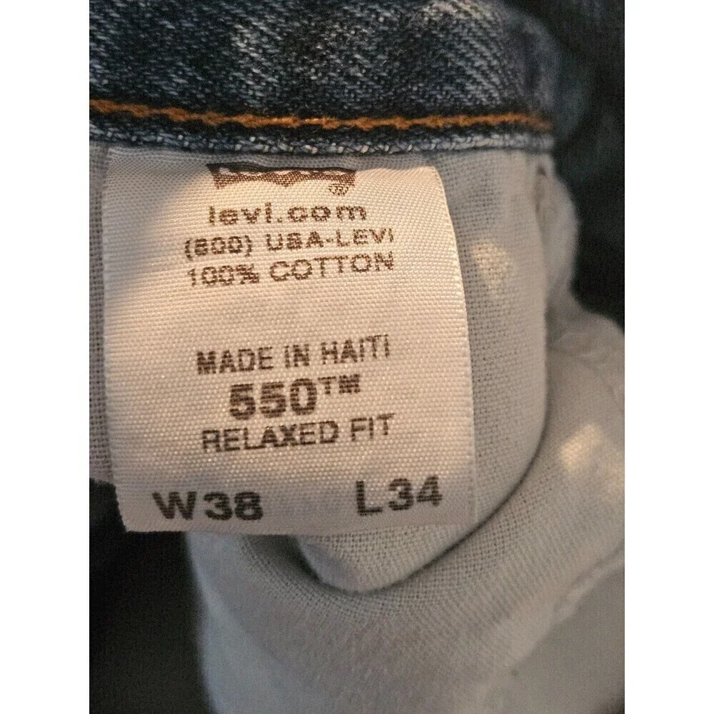 Levis jeans are