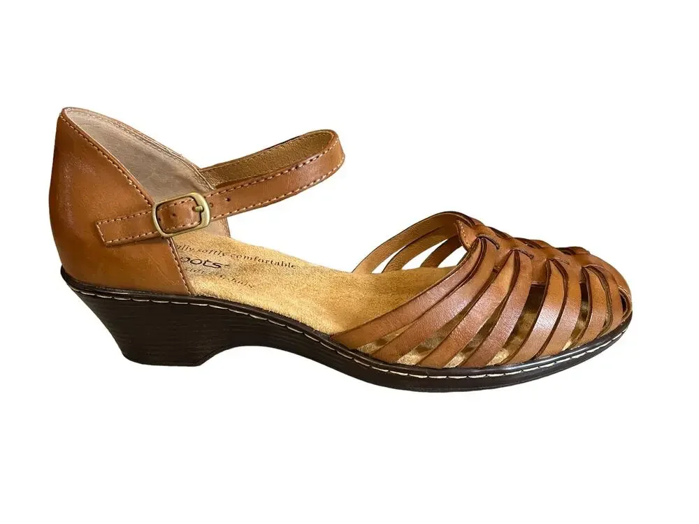 Softspots Tatianna Huarache Sandals Tan 9