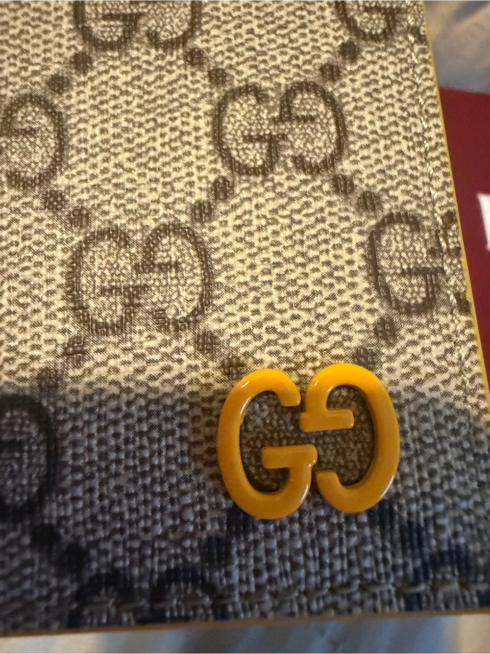 Gucci men wallet