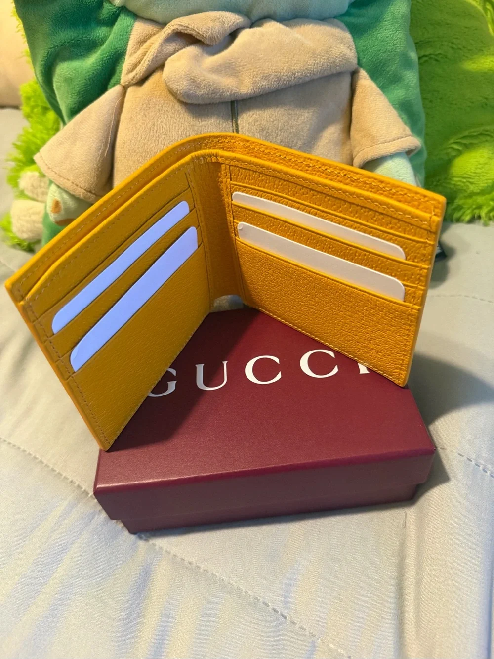 Gucci men wallet