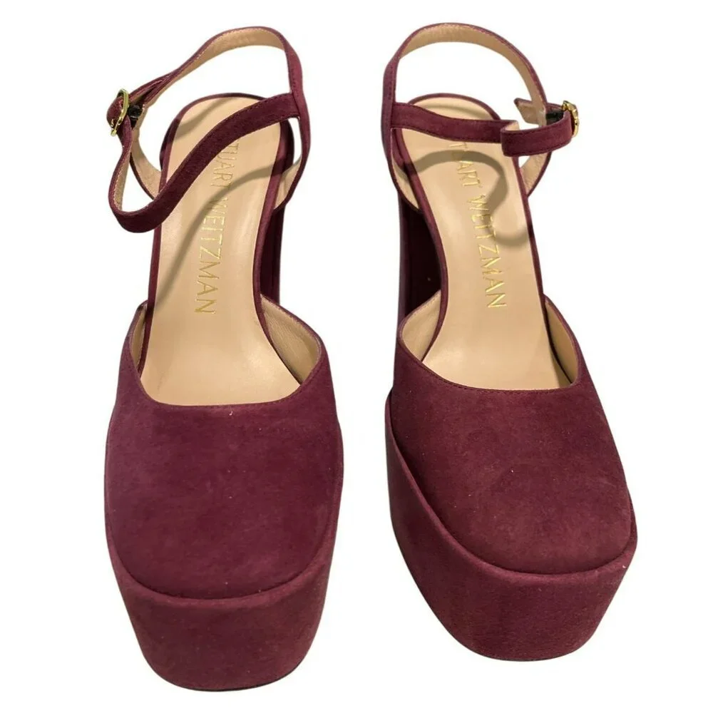 Stuart Weitzman excellent preowned