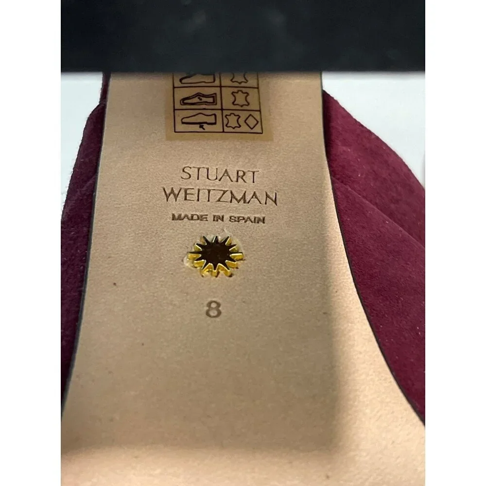 Stuart Weitzman excellent preowned