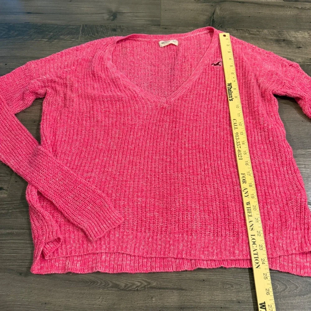 Hollister vibrant hot