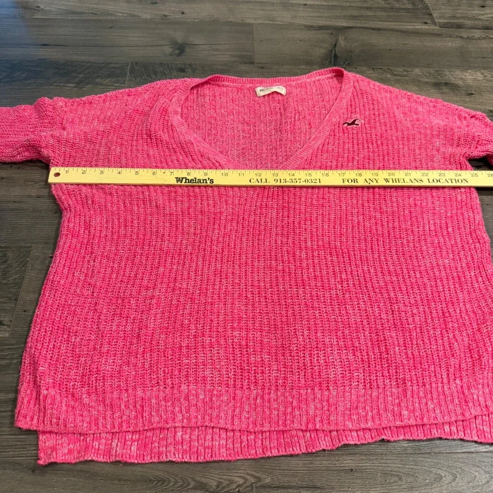 Hollister vibrant hot