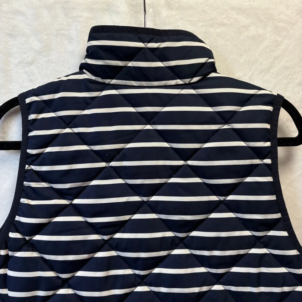 J. Crew crew quilted