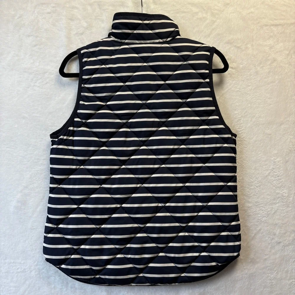J. Crew crew quilted