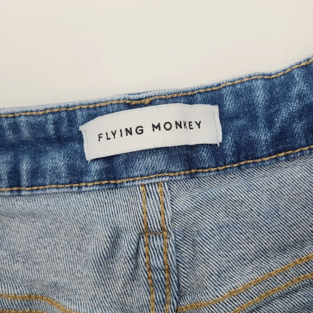 Flying Monkey channel your