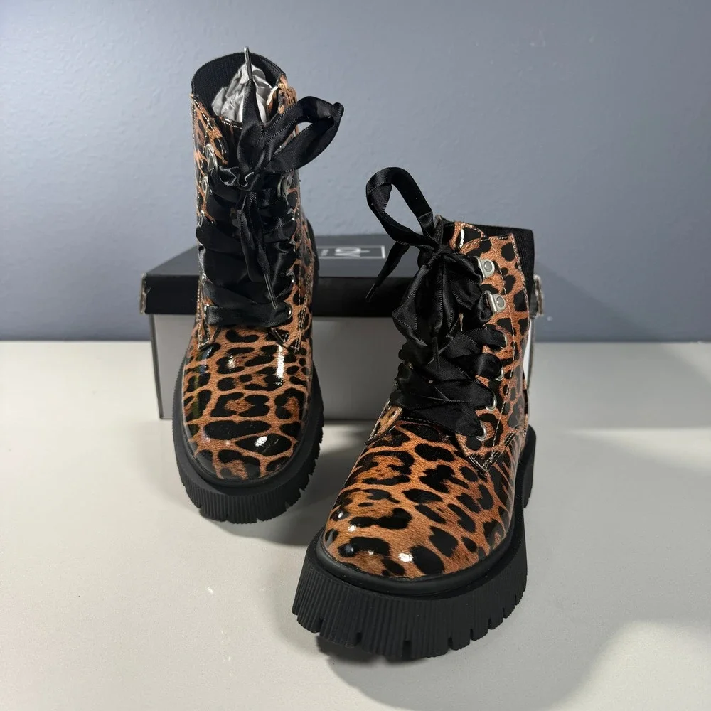 DV by Dolce Vita leopard print