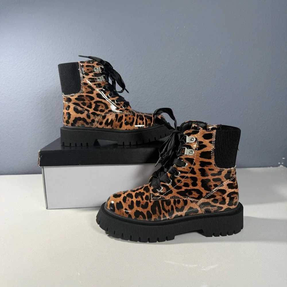 DV by Dolce Vita leopard print