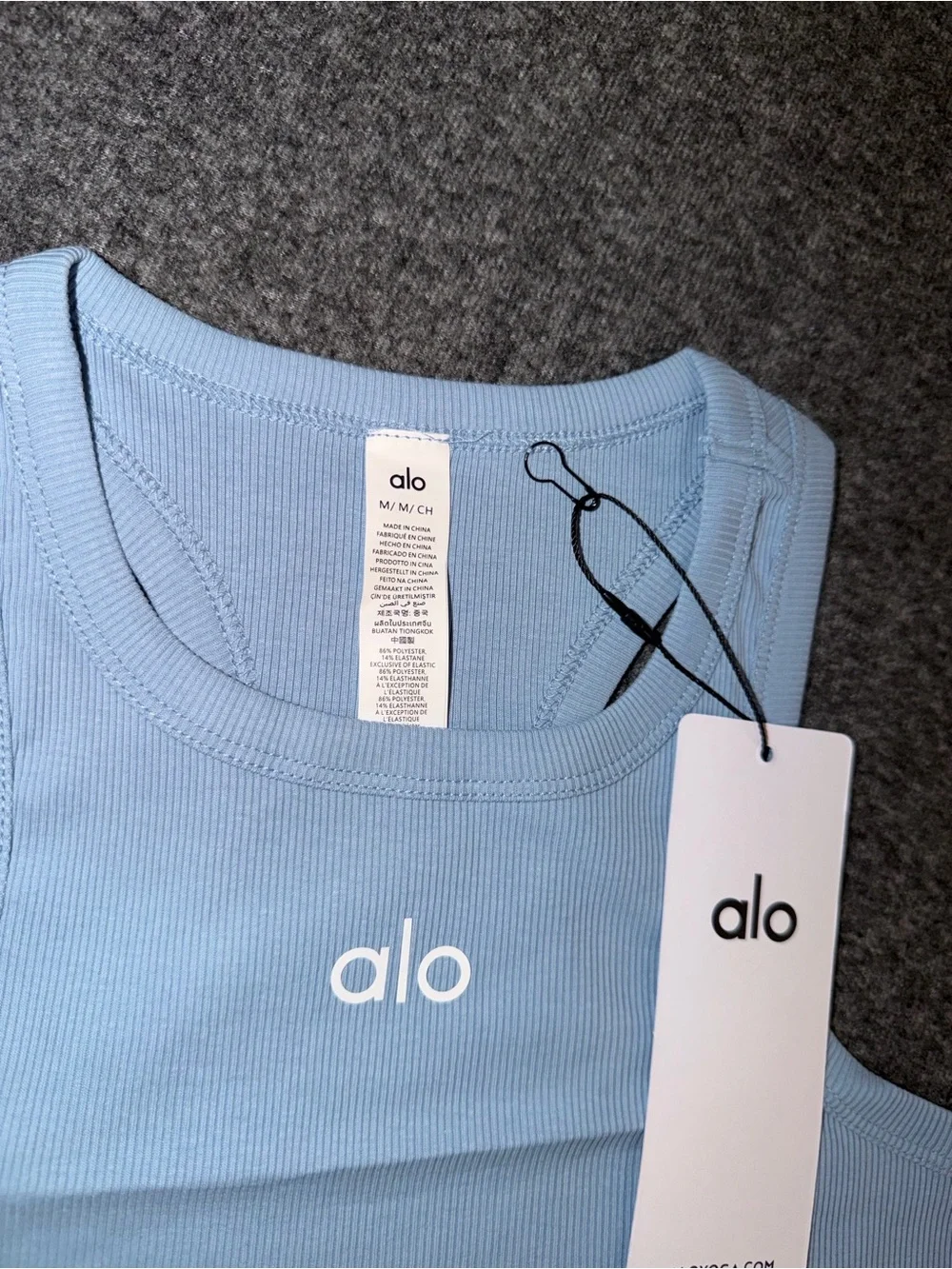ALO Yoga soft ribbed