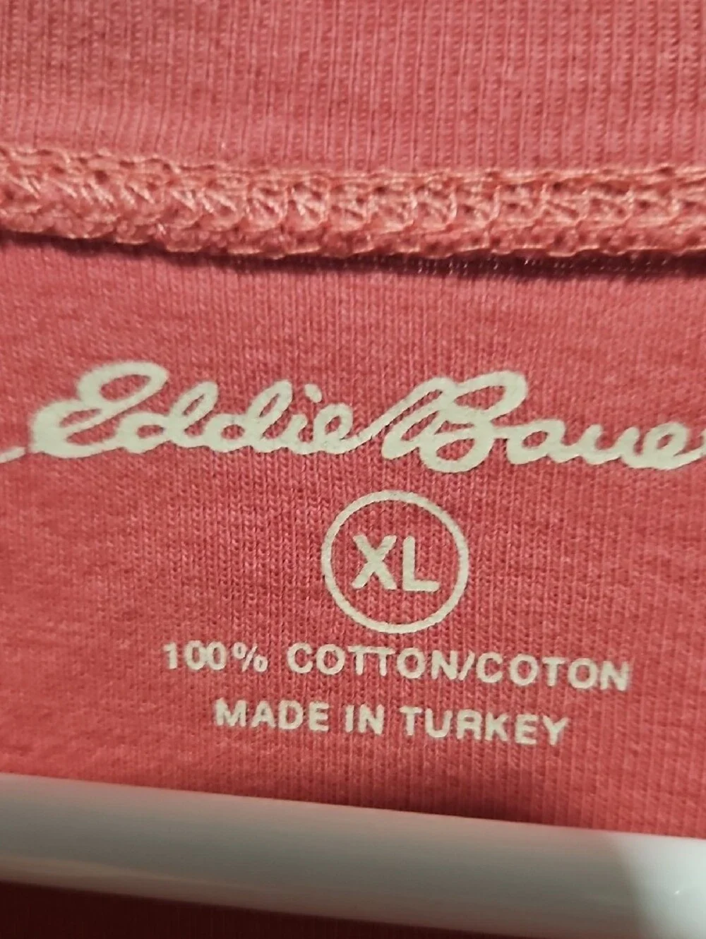 Eddie Bauer soft long
