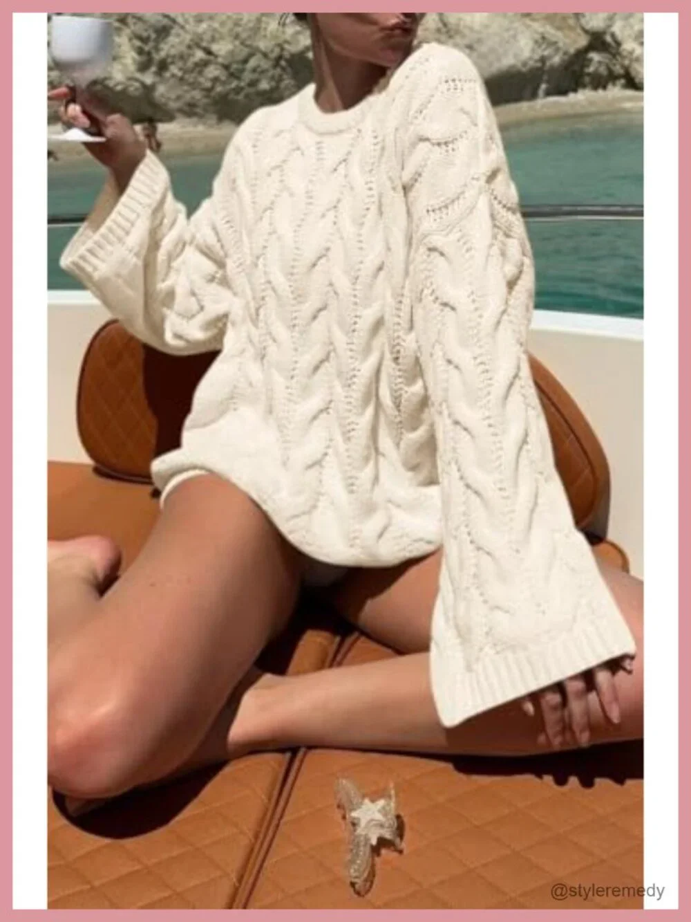 N/A cozy chic