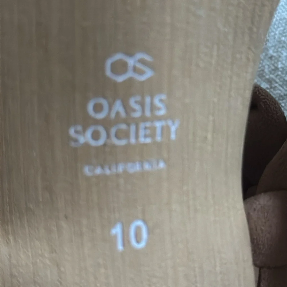 Society oasis california