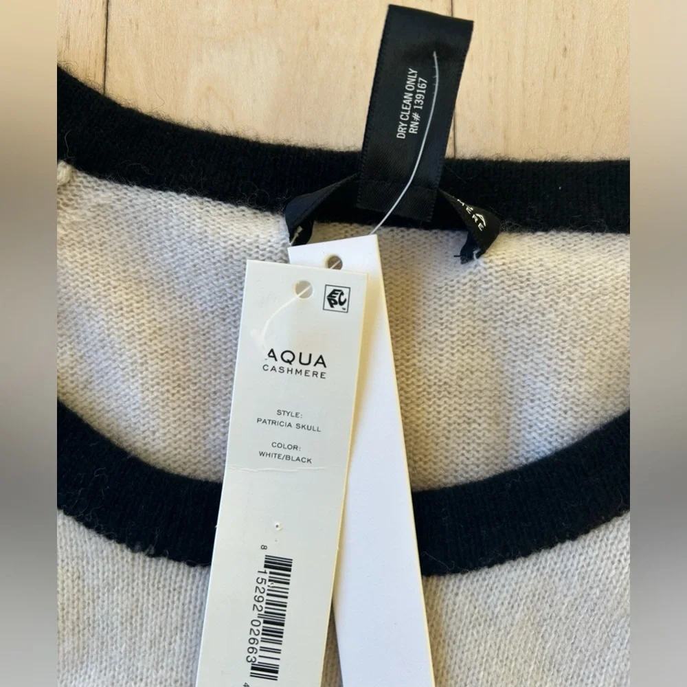 Aqua Cashmere aqua 100%