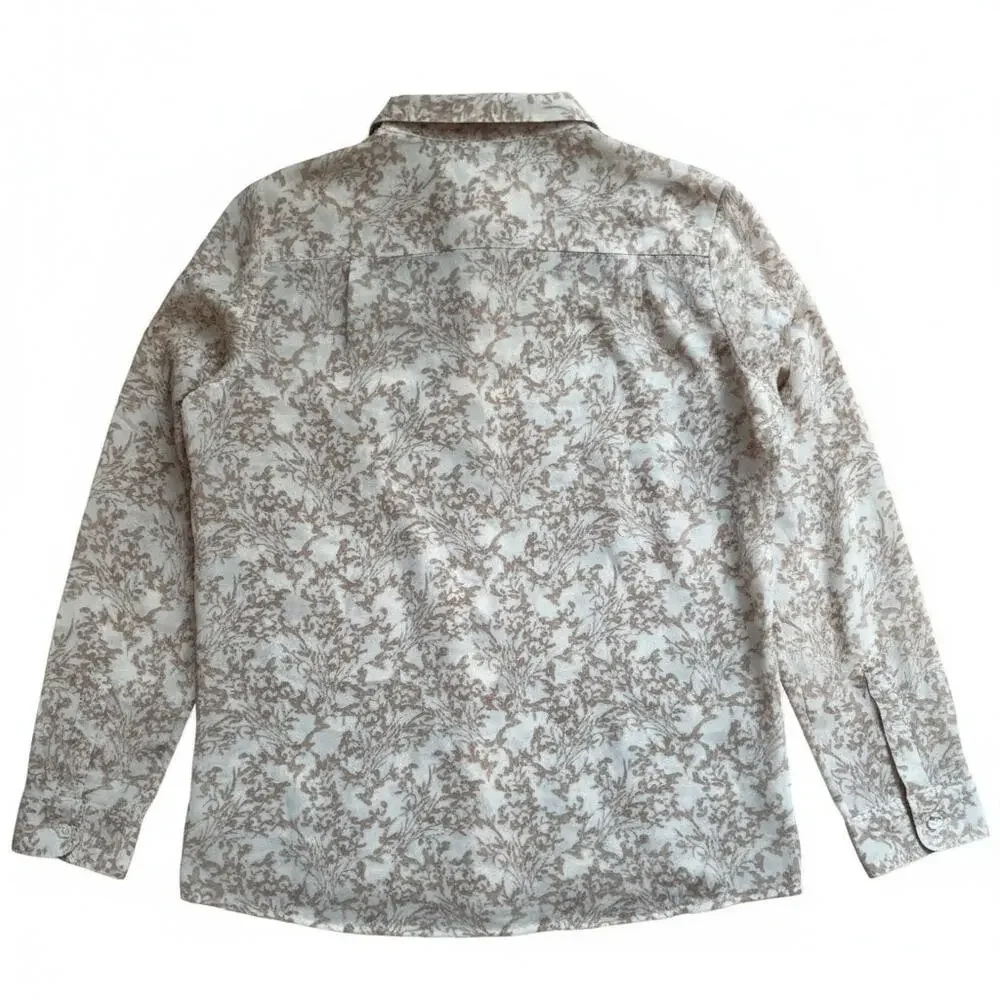 Forever 21 pink floral