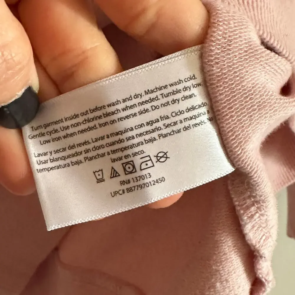Wildfox pink coffee
