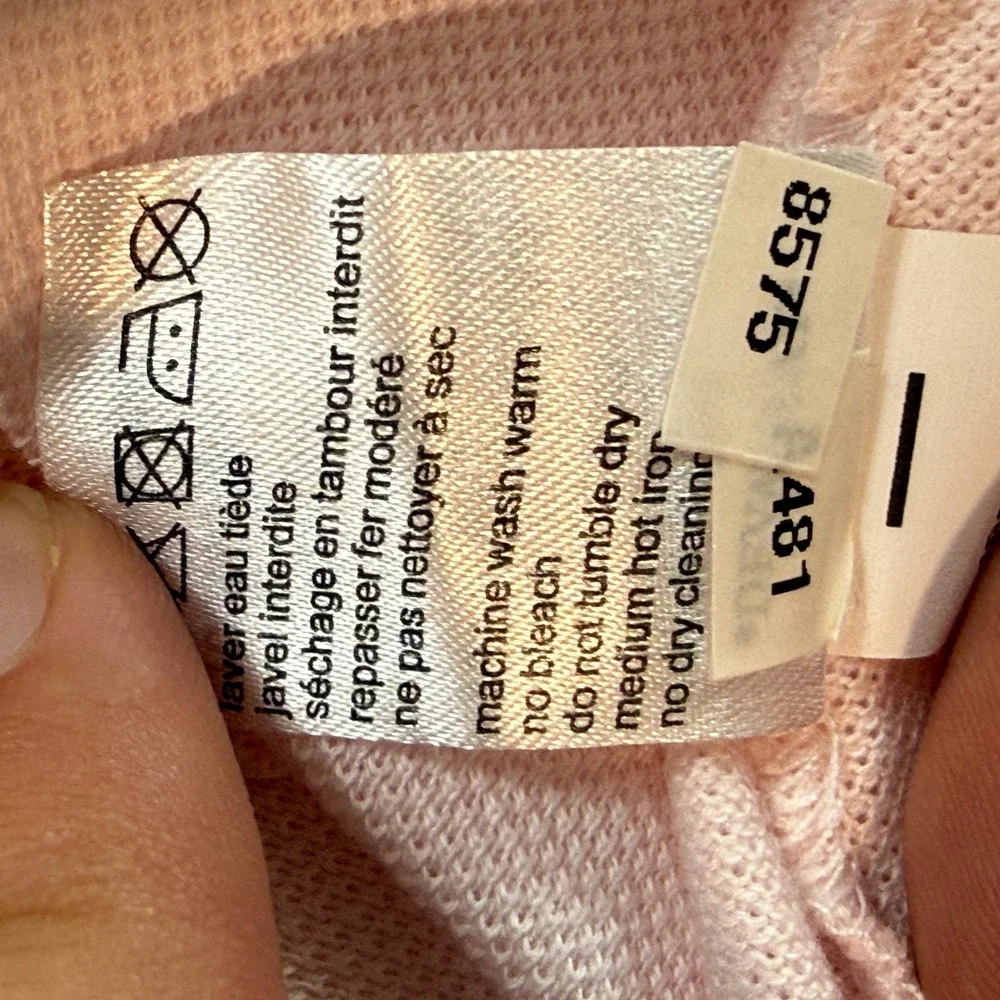 Lacoste short sleeve