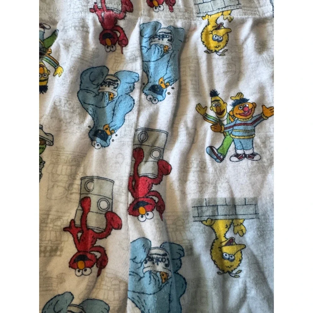 Sesame Street soft cotton