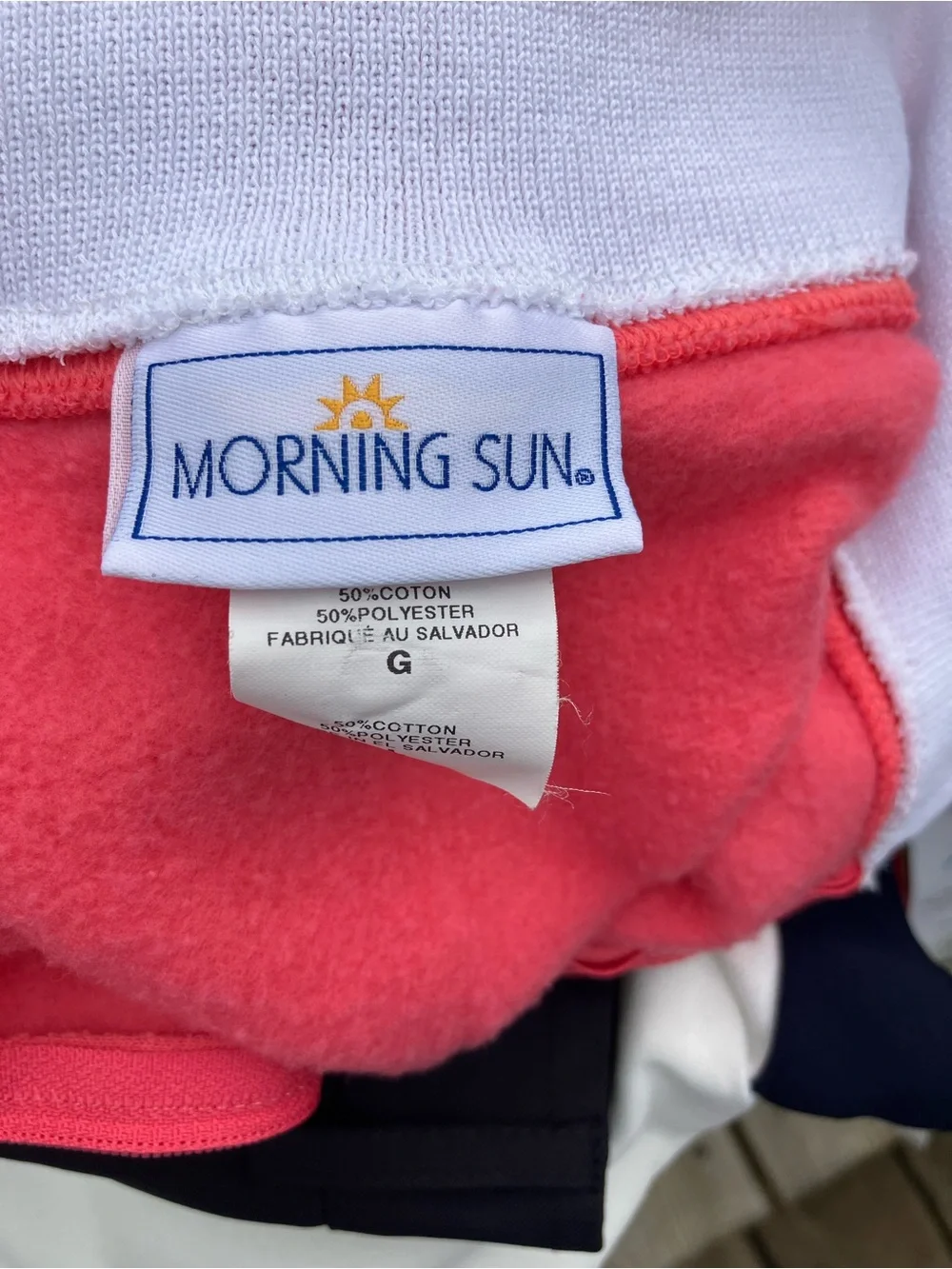 morning sun vintage morning