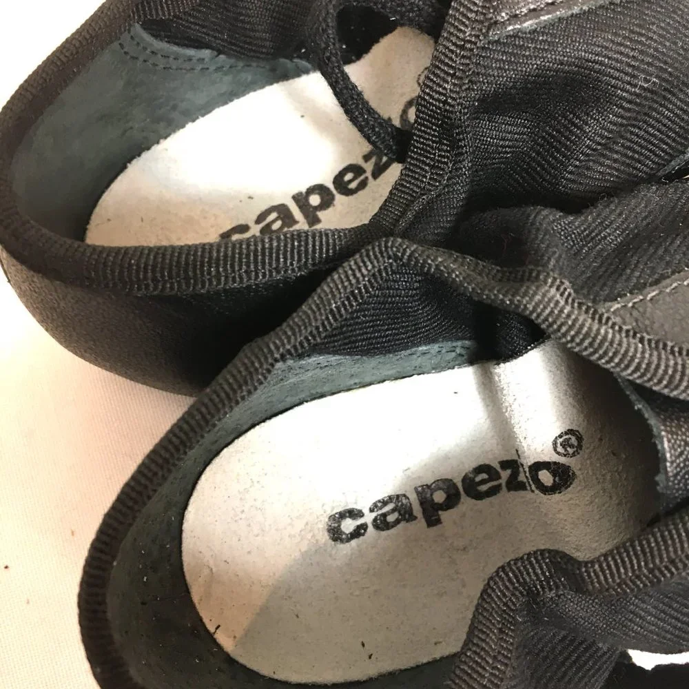 Capezio classic kid