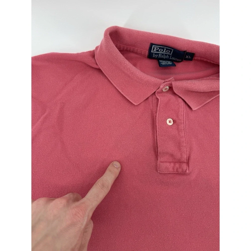 Polo Ralph Lauren description this