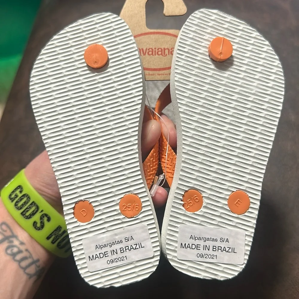 Havaianas limited edition