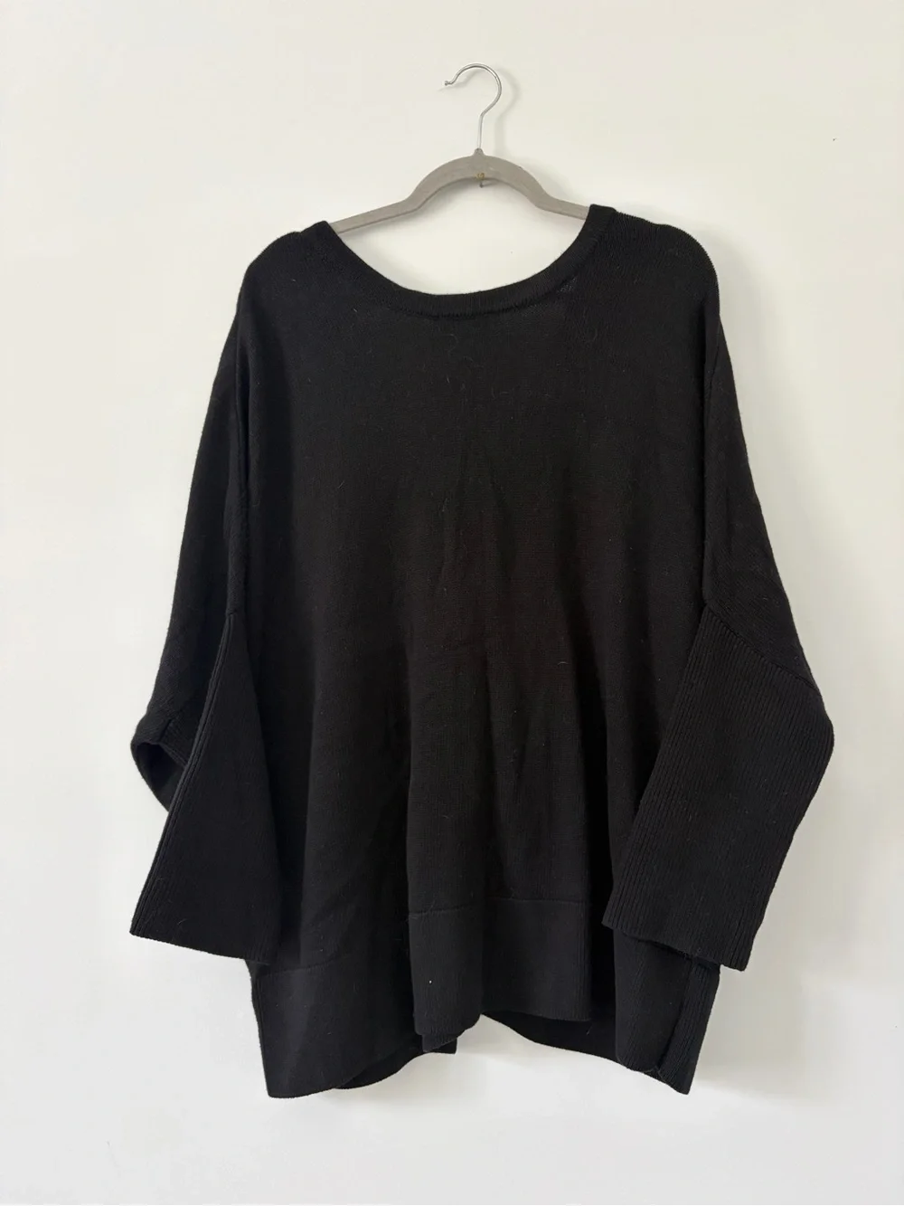 VETTA black oversized