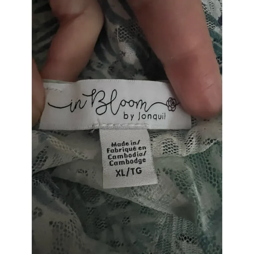In Bloom By Jonquil nwt bloom