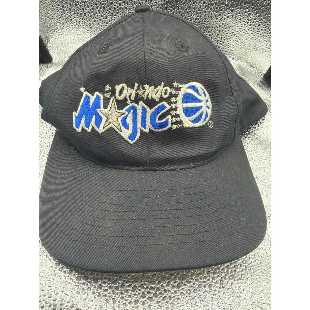 Vintage Orlando Magic Basketball‎ Snapback Hat NBA