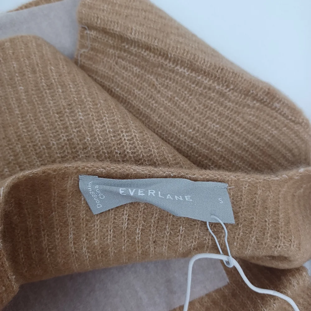 Everlane cozy stretch