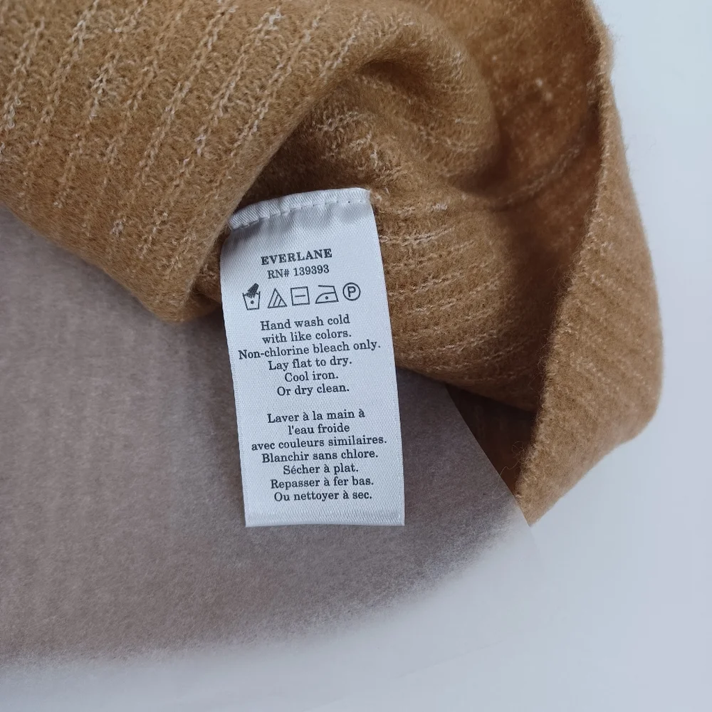 Everlane cozy stretch