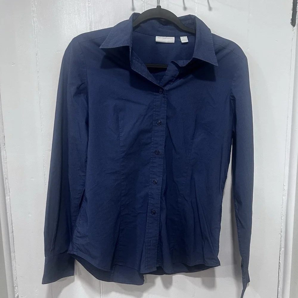 New York & Company basic classic
