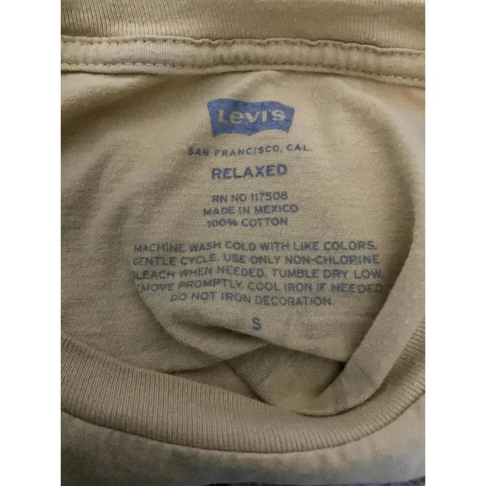 Levis levi racing