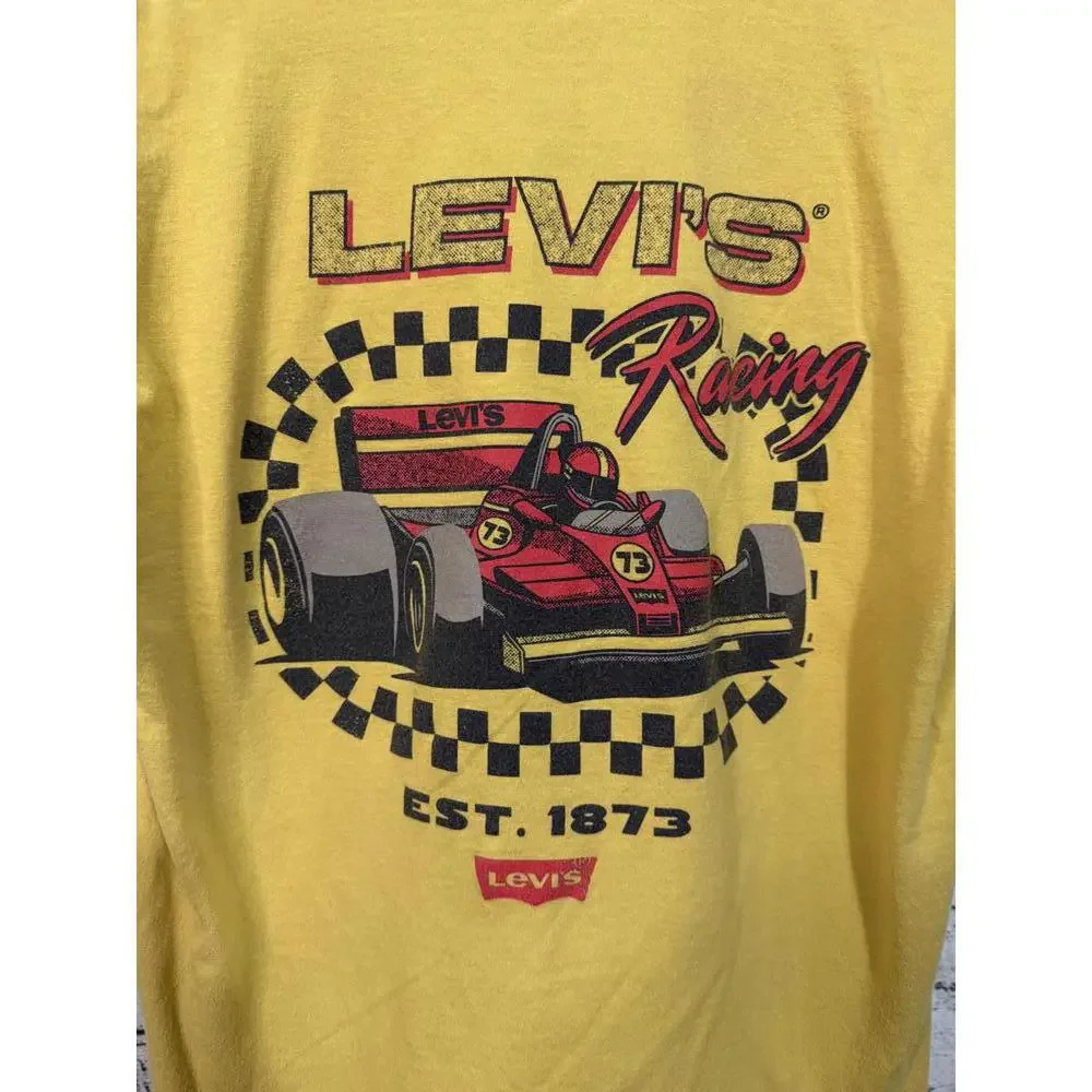 Levis levi racing