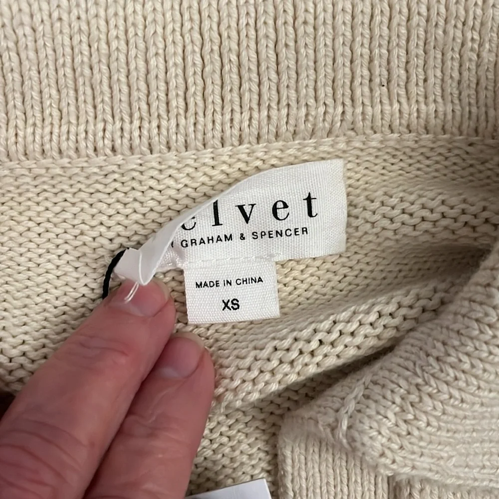 Velvet by Graham & Spencer velvet women