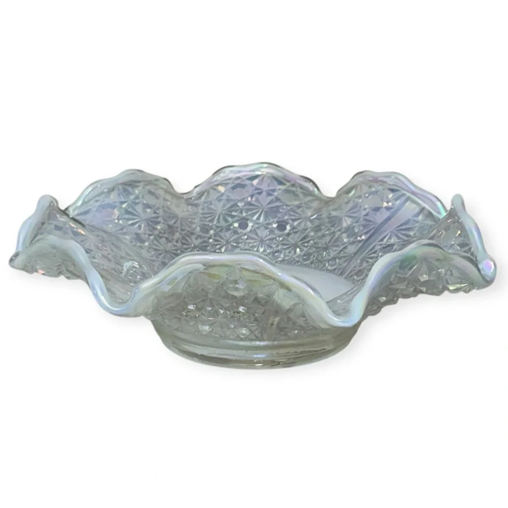 Fenton beautiful iridescent