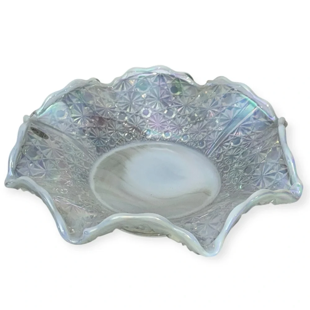 Fenton beautiful iridescent