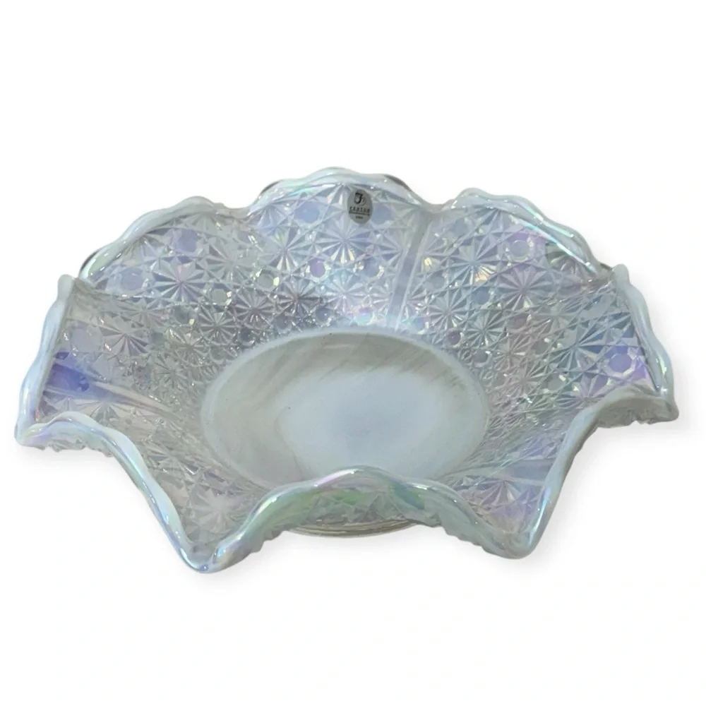 Fenton beautiful iridescent