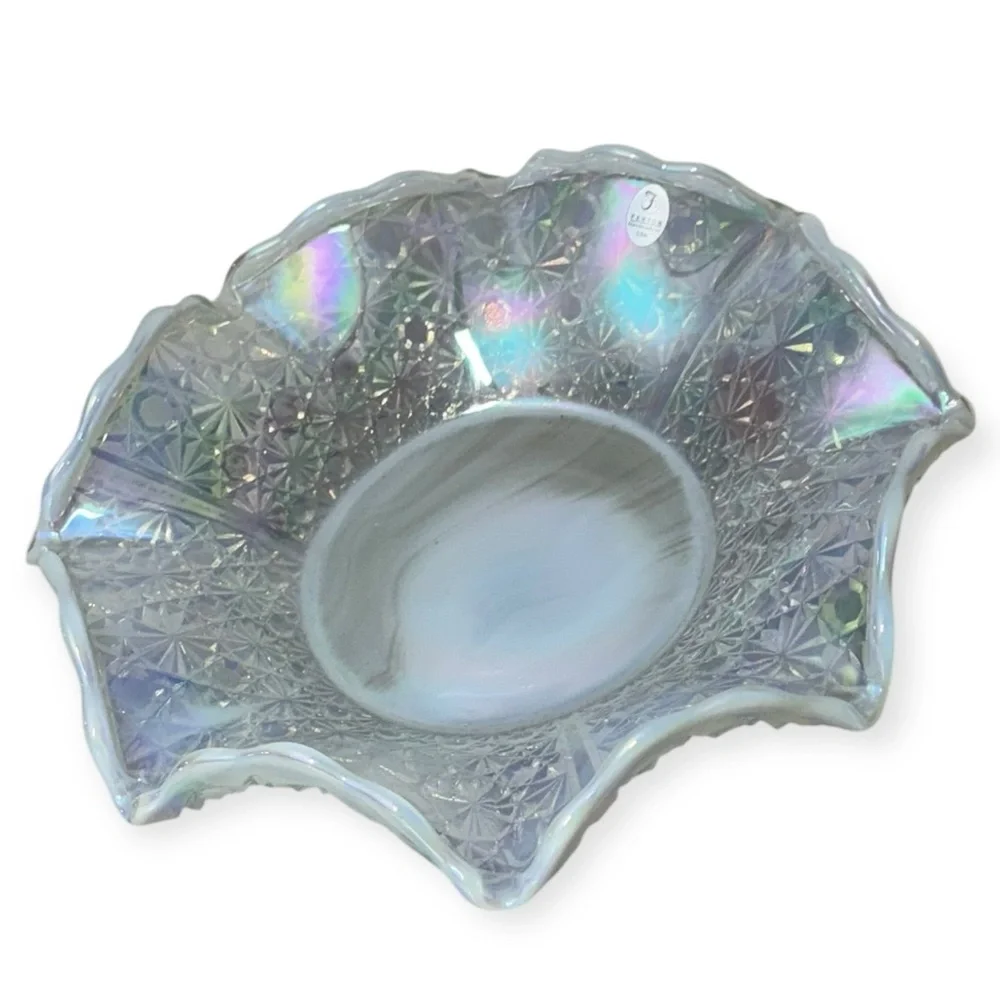 Fenton beautiful iridescent