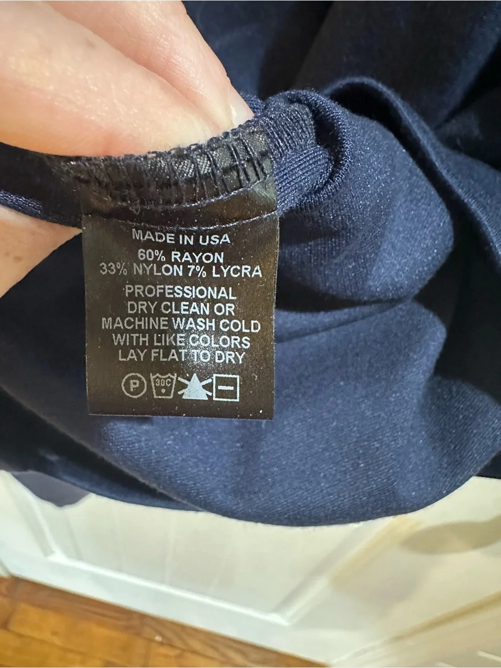 Kal Rieman soft oversized