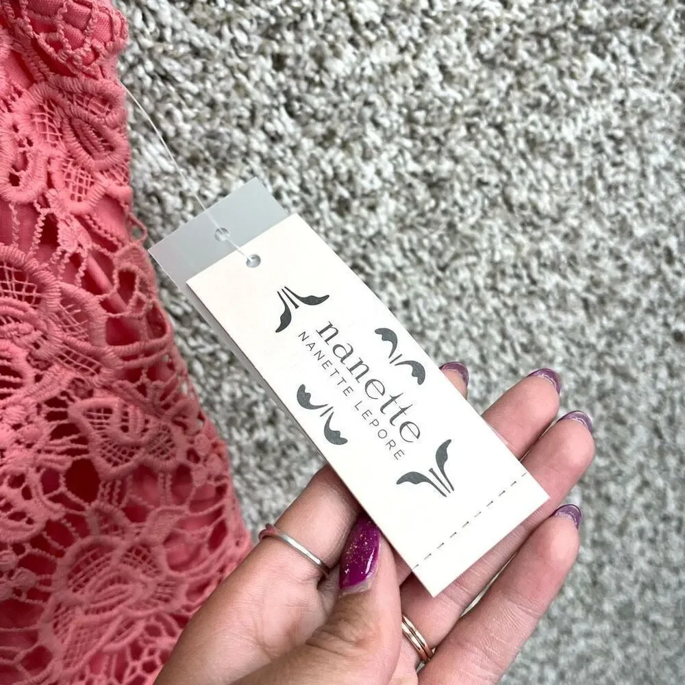 Nanette Lepore new tags