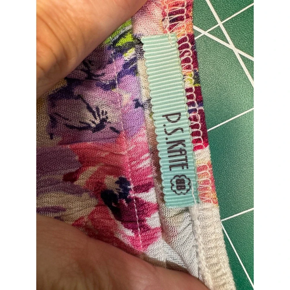 P.S. Kate kate floral