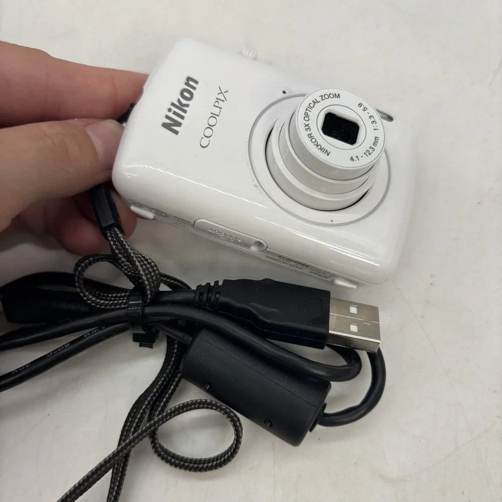 Nikon tested working