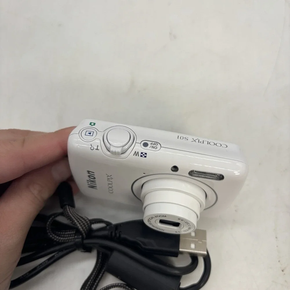 Nikon tested working