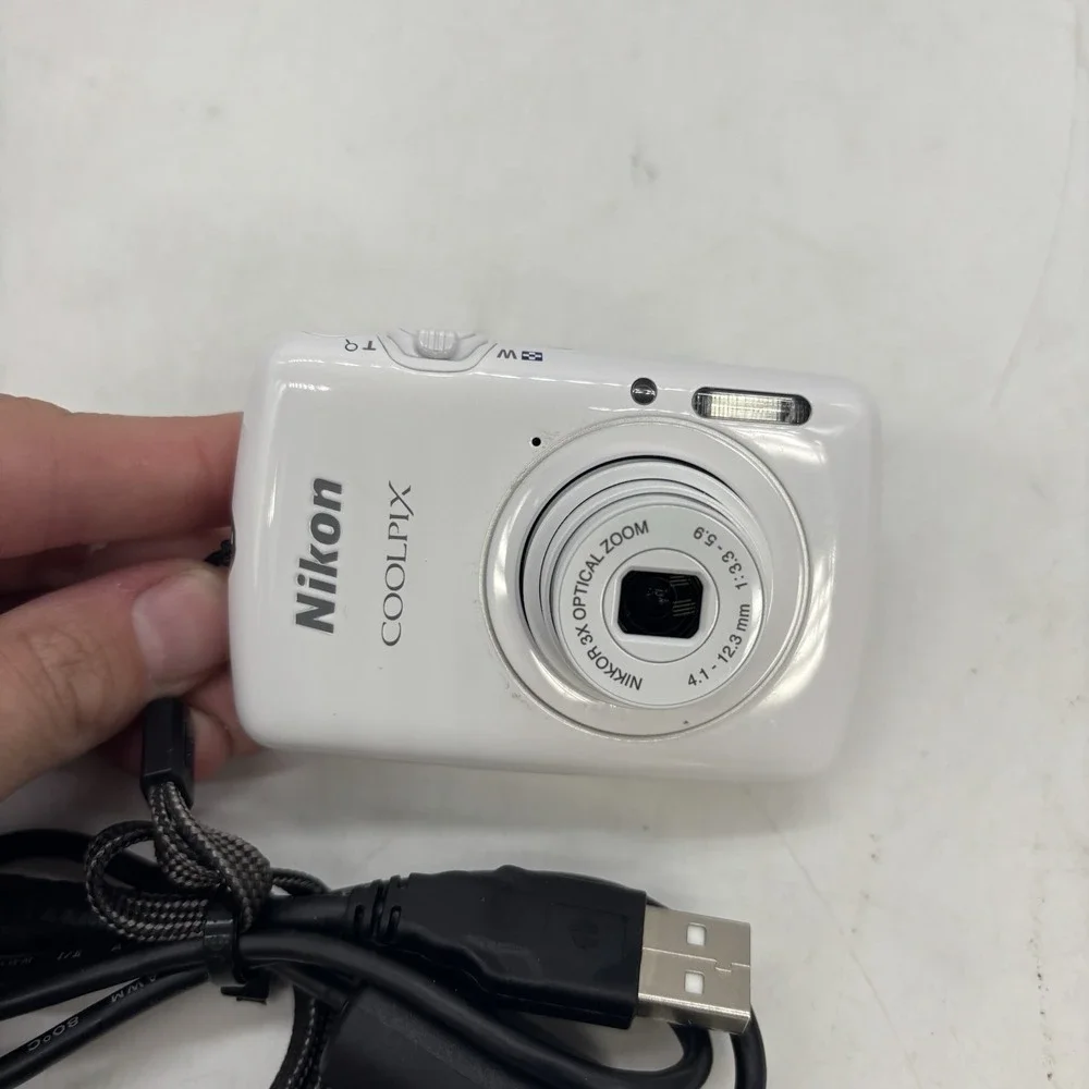 Nikon tested working
